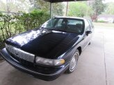 1991 Chevrolet Caprice Classic Sedan