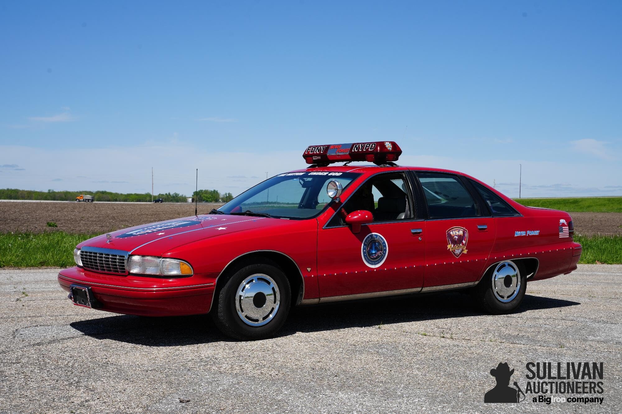 1991 Chevrolet Caprice Sedan