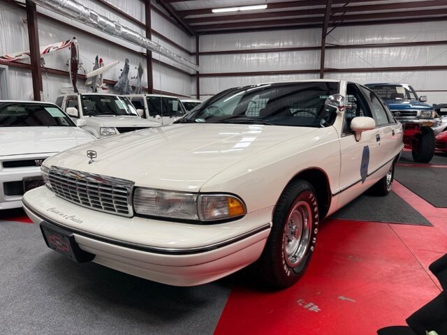 1991 Chevrolet Caprice Sedan