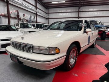 1991 Chevrolet Caprice Sedan