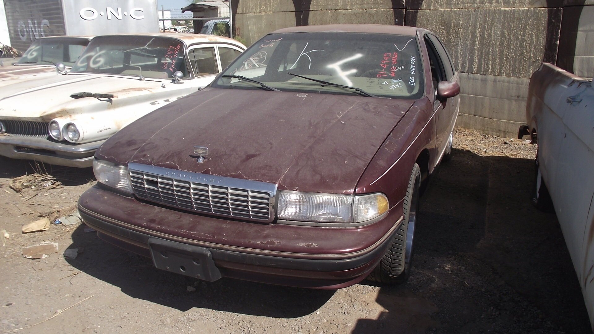 Chevrolet Caprice Classic Cars For Sale Near Shoshone Idaho