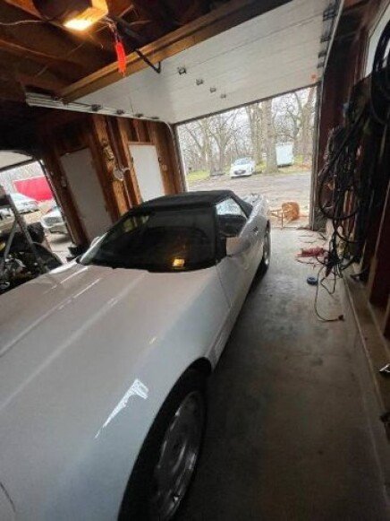 Photo 1 for 1991 Chevrolet Corvette