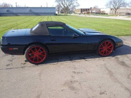 Photo 1 for 1991 Chevrolet Corvette