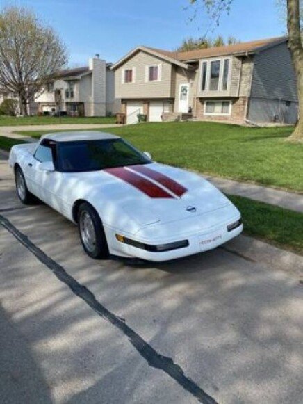 Photo 1 for 1991 Chevrolet Corvette Convertible