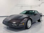 Thumbnail Photo 6 for 1991 Chevrolet Corvette Coupe