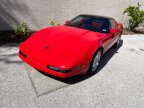Thumbnail Photo 2 for 1991 Chevrolet Corvette Coupe