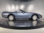 Thumbnail Photo 4 for 1991 Chevrolet Corvette Convertible