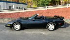 Thumbnail Photo 2 for 1991 Chevrolet Corvette