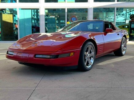 Photo 1 for 1991 Chevrolet Corvette