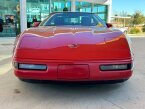 Thumbnail Photo 2 for 1991 Chevrolet Corvette