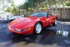 Thumbnail Photo 3 for 1991 Chevrolet Corvette