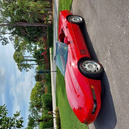 Photo 1 for 1991 Chevrolet Corvette Convertible for Sale by Owner