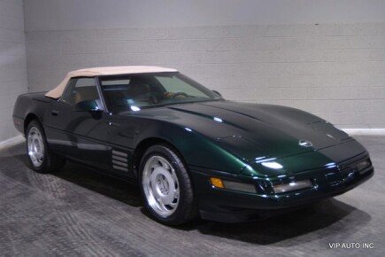 Photo 1 for 1991 Chevrolet Corvette