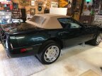 Thumbnail Photo 3 for 1991 Chevrolet Corvette ZR1 Convertible for Sale by Owner