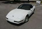 Thumbnail Photo 2 for 1991 Chevrolet Corvette Convertible