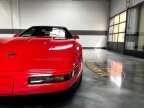 Thumbnail Photo 4 for 1991 Chevrolet Corvette Convertible