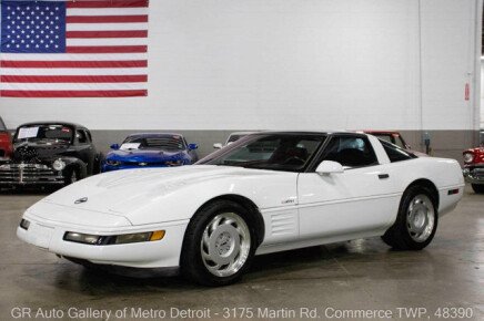 Photo 1 for 1991 Chevrolet Corvette