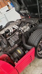 Thumbnail Photo 3 for 1991 Chevrolet Corvette Convertible for Sale by Owner