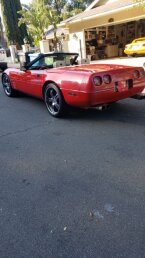 Thumbnail Photo 6 for 1991 Chevrolet Corvette Convertible for Sale by Owner