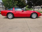 Thumbnail Photo 4 for 1991 Chevrolet Corvette