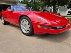 Thumbnail Photo 3 for 1991 Chevrolet Corvette
