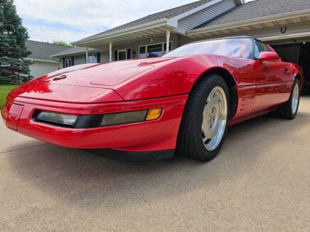 Photo 1 for 1991 Chevrolet Corvette