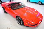 Thumbnail Photo 1 for 1991 Chevrolet Corvette Convertible