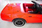 Thumbnail Photo 6 for 1991 Chevrolet Corvette Convertible