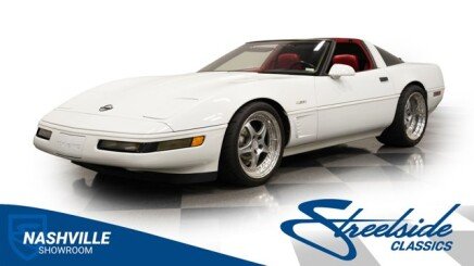 Photo 1 for 1991 Chevrolet Corvette ZR1 Coupe
