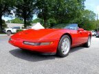 Thumbnail Photo 1 for 1991 Chevrolet Corvette