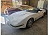 1991 Chevrolet Corvette Convertible