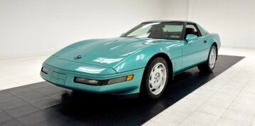 1991 Chevrolet Corvette Coupe