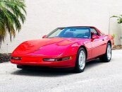 1991 Chevrolet Corvette Coupe