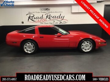 1991 Chevrolet Corvette