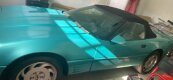 1991 Chevrolet Corvette