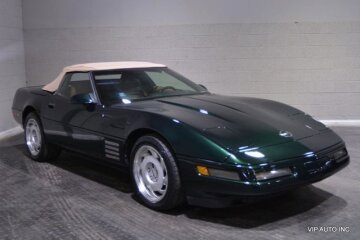 1991 Chevrolet Corvette