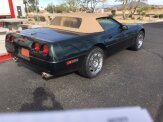 1991 Chevrolet Corvette ZR1 Convertible