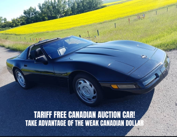1991 Chevrolet Corvette ZR1 Coupe