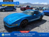 New 1991 Chevrolet Corvette Coupe