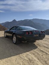 1991 Chevrolet Corvette Coupe