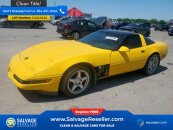 New 1991 Chevrolet Corvette Coupe