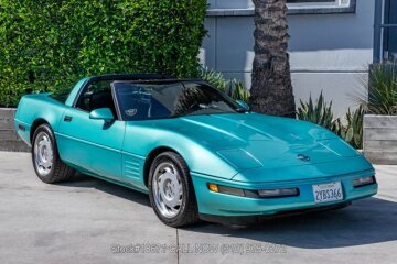 1991 Chevrolet Corvette Coupe