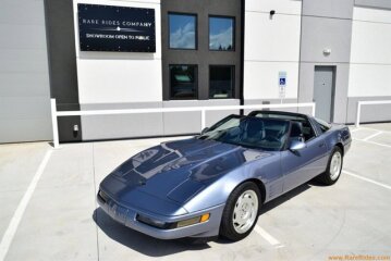 1991 Chevrolet Corvette Coupe
