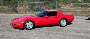 1991 Chevrolet Corvette
