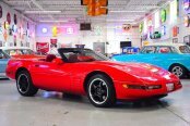 1991 Chevrolet Corvette Convertible