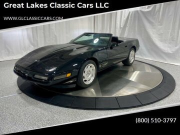 1991 Chevrolet Corvette