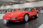 1991 Chevrolet Corvette