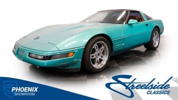 1991 Chevrolet Corvette Coupe