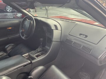 1991 Chevrolet Corvette Coupe
