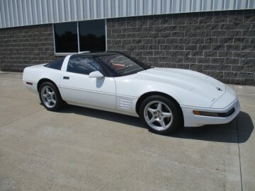 1991 Chevrolet Corvette ZR-1 Coupe